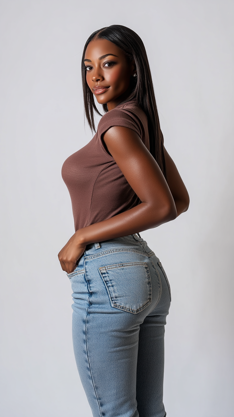 Portrait of Nicole