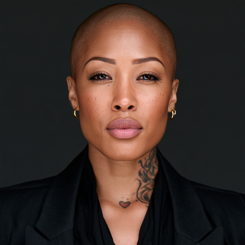 Jasmyn JJ Jones